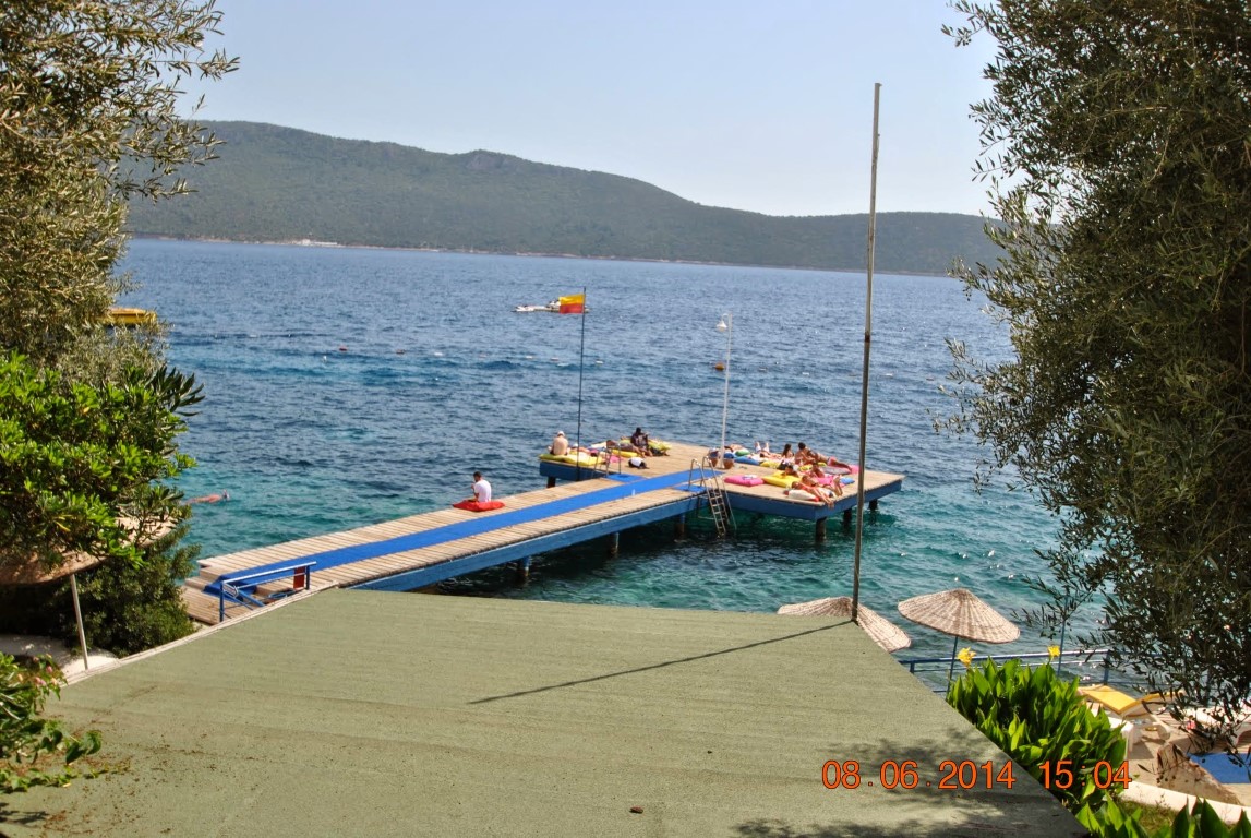 imagini hotel BODRUM HOLIDAY RESORT